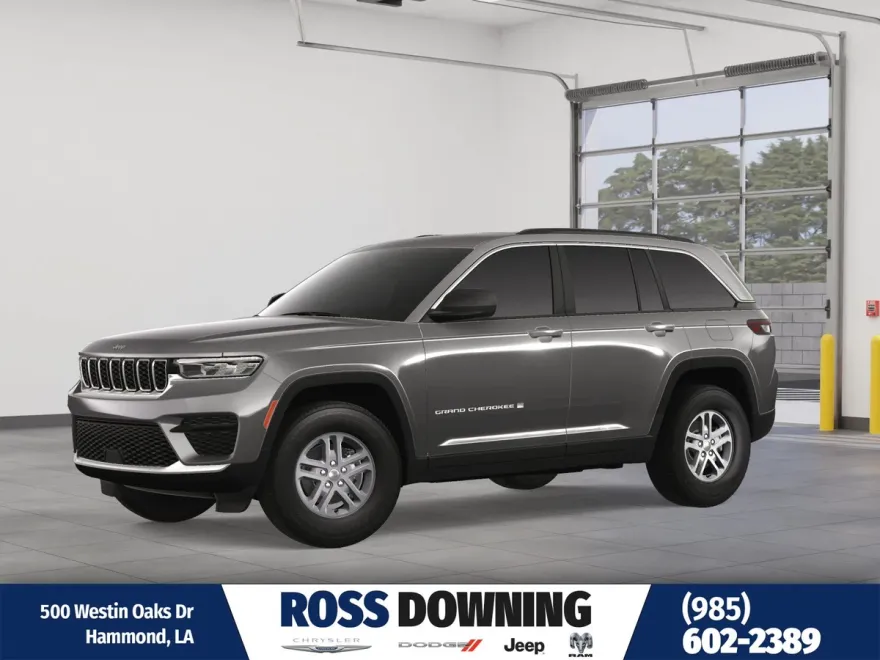 2025 Jeep Grand Cherokee Laredo photo 1