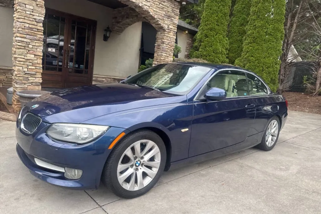 2013 Bmw 328i 3-series photo 1