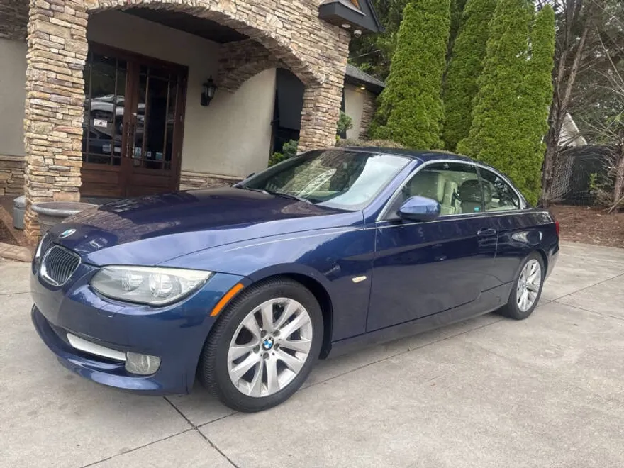 2013 Bmw 328i 3-series photo 1