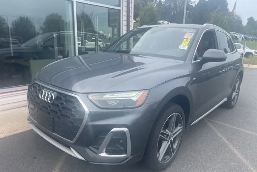 2022 Audi Q5 55 Premium S line photo 1