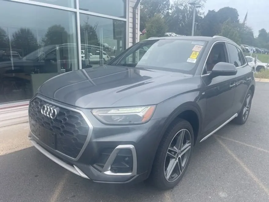 2022 Audi Q5 55 Premium S line photo 1