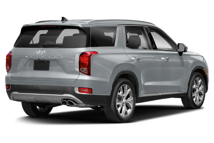 2020 Hyundai Palisade SEL photo 1