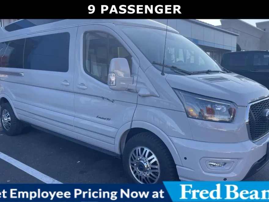 2024 Ford Transit photo 1