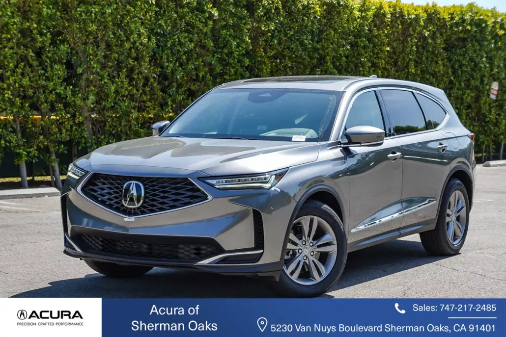 2025 Acura MDX SH-AWD photo 1