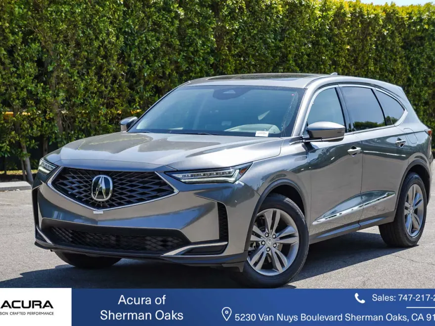 2025 Acura MDX SH-AWD photo 1