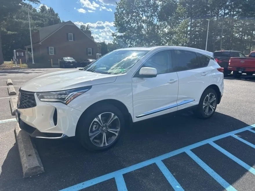 2025 Acura RDX Technology photo 1