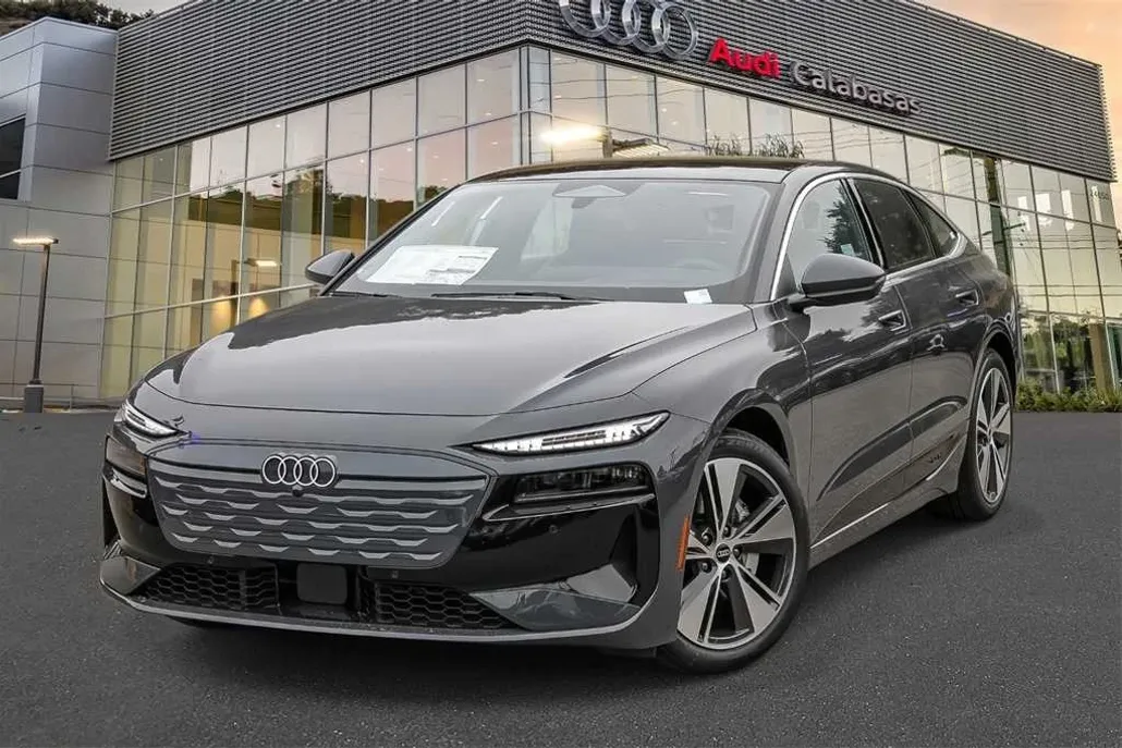 2025 Audi A6 Quattro Premium Plus photo 1