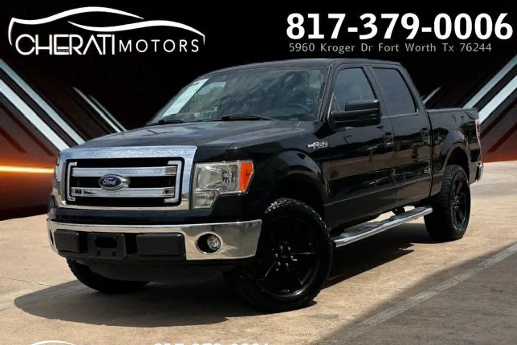 2013 Ford F-150 photo 1
