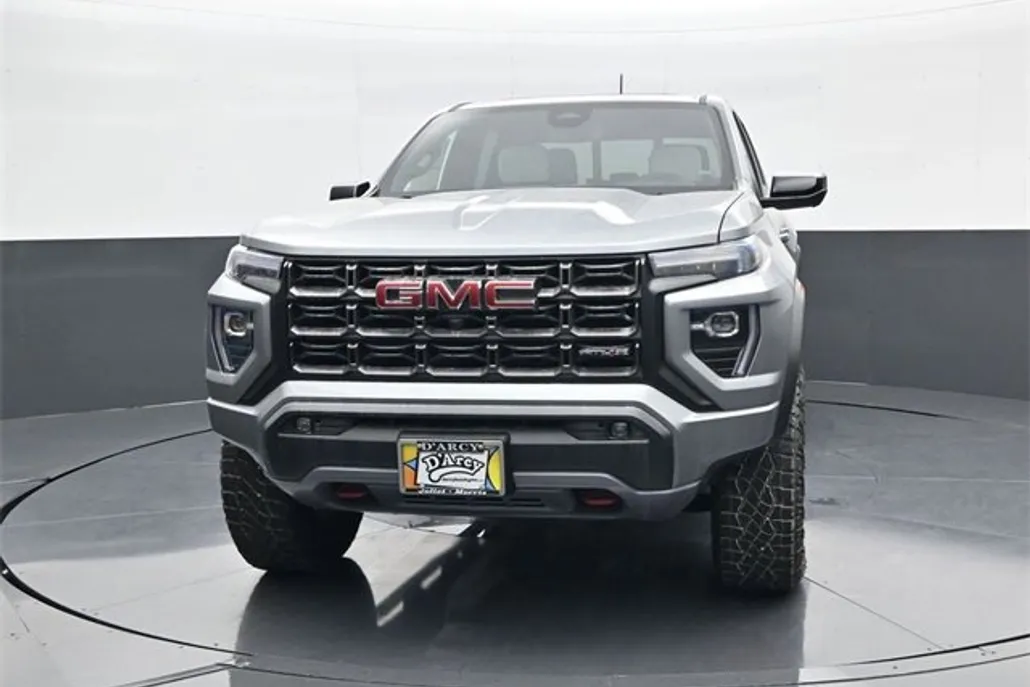 2026 Gmc Canyon AT4X photo 1