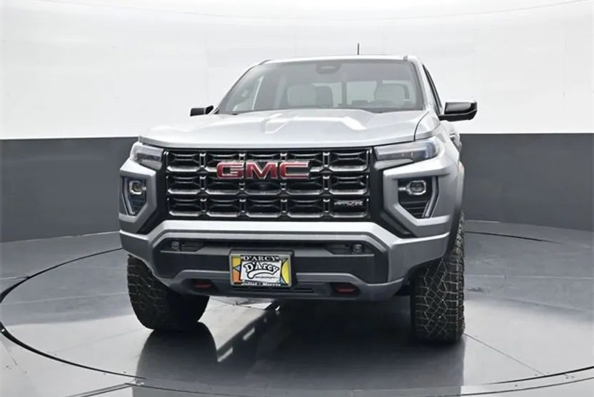 2026 Gmc Canyon AT4X photo 1