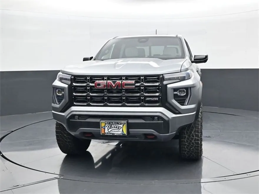 2026 Gmc Canyon AT4X photo 1