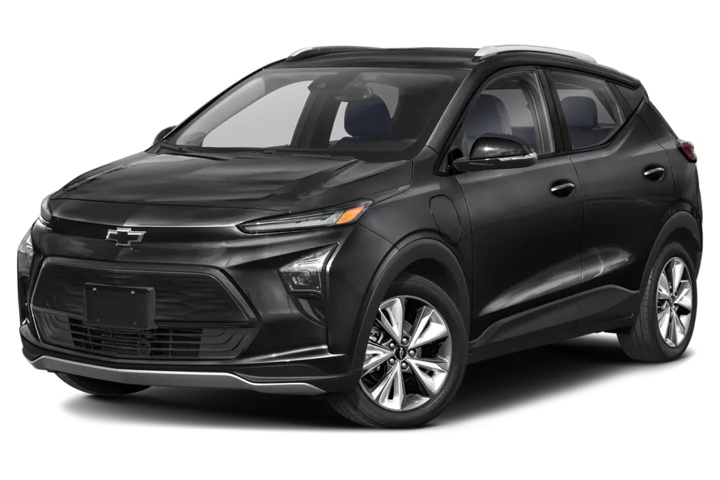 2022 Chevrolet Bolt EUV photo 1