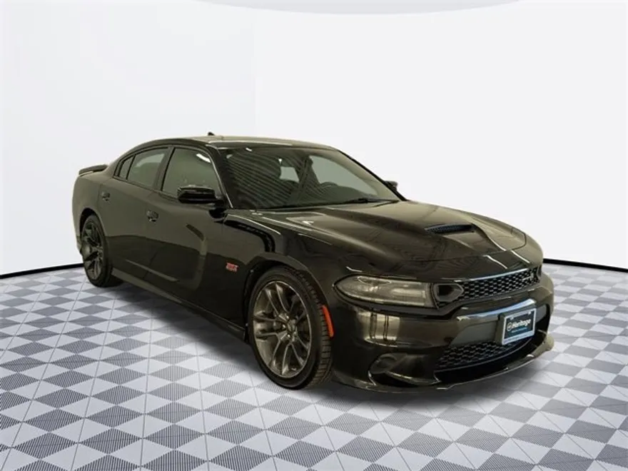 2020 Dodge Charger R/T Scat Pack photo 1