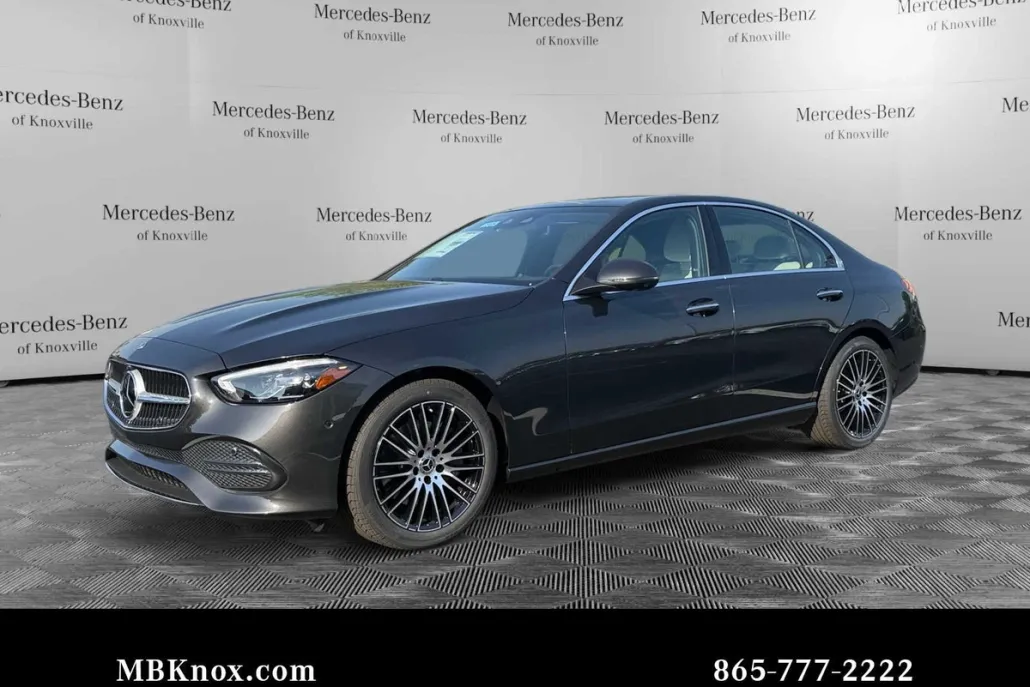 2025 Mercedes Benz C 300 4MATIC photo 1