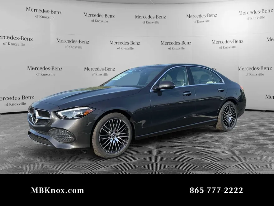 2025 Mercedes Benz C 300 4MATIC photo 1