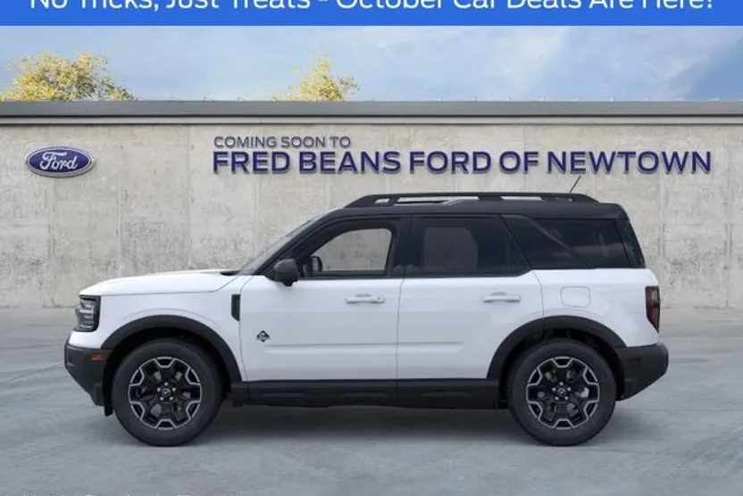 2025 Ford Bronco Sport Outer Banks photo 1