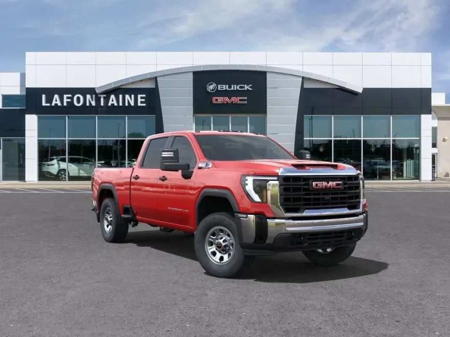 2024 Gmc Sierra 2500 HD Pro photo 1