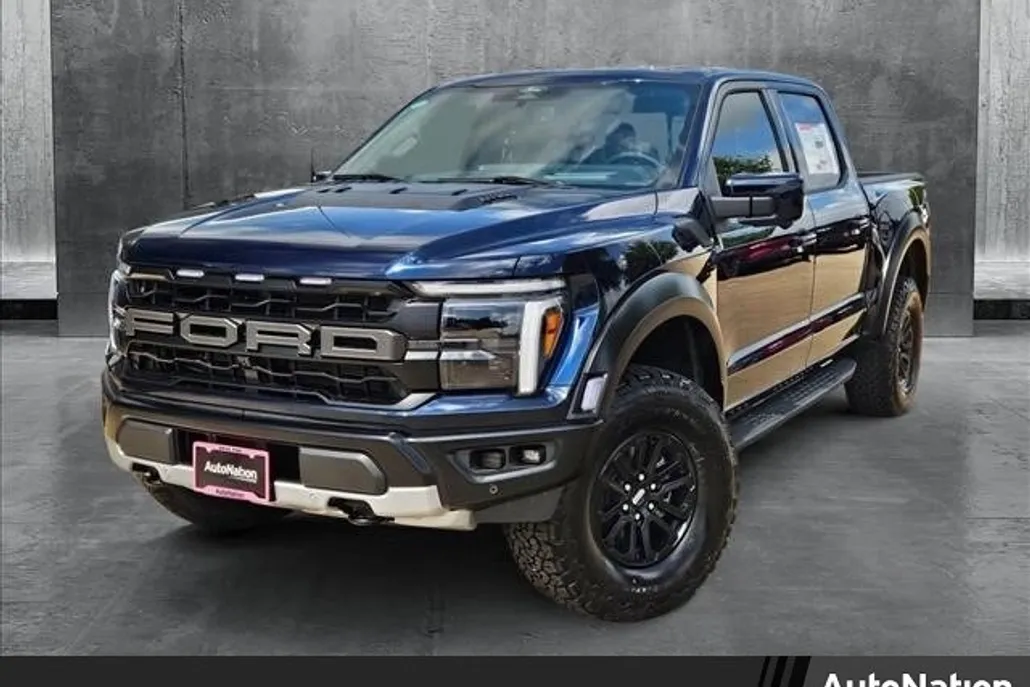 2025 Ford F-150 Raptor photo 1
