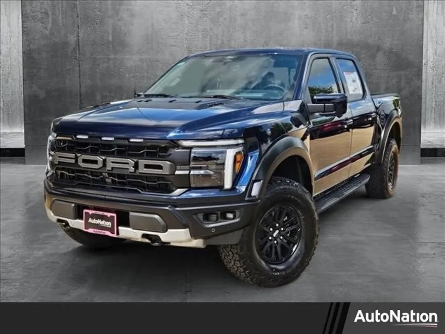 2025 Ford F-150 Raptor photo 1