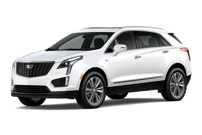 2024 Cadillac XT5 Platinum Premium Luxury photo 1