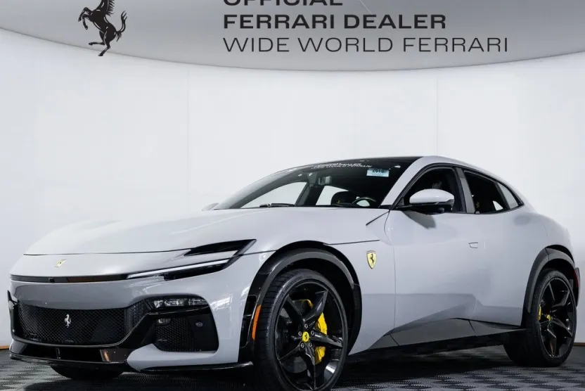 2025 Ferrari Purosangue photo 1