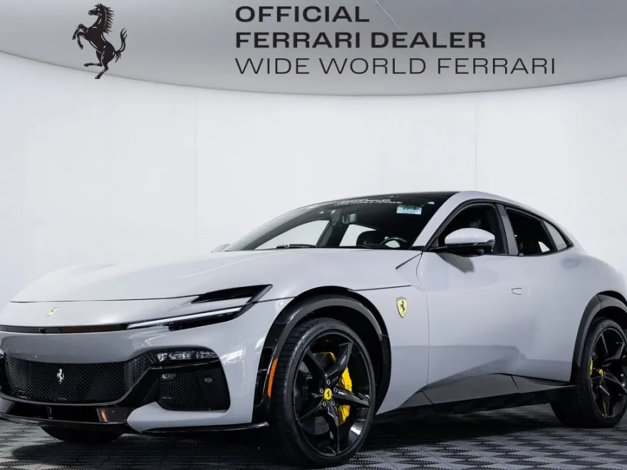 2025 Ferrari Purosangue photo 1