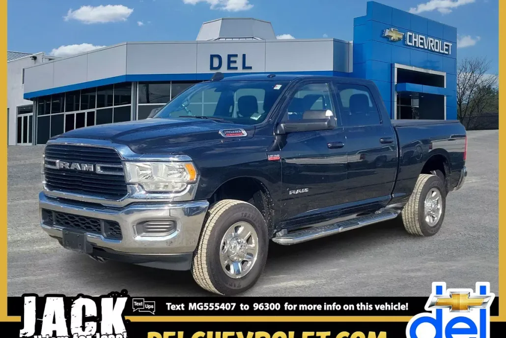 2021 Ram 2500 Big Horn photo 1