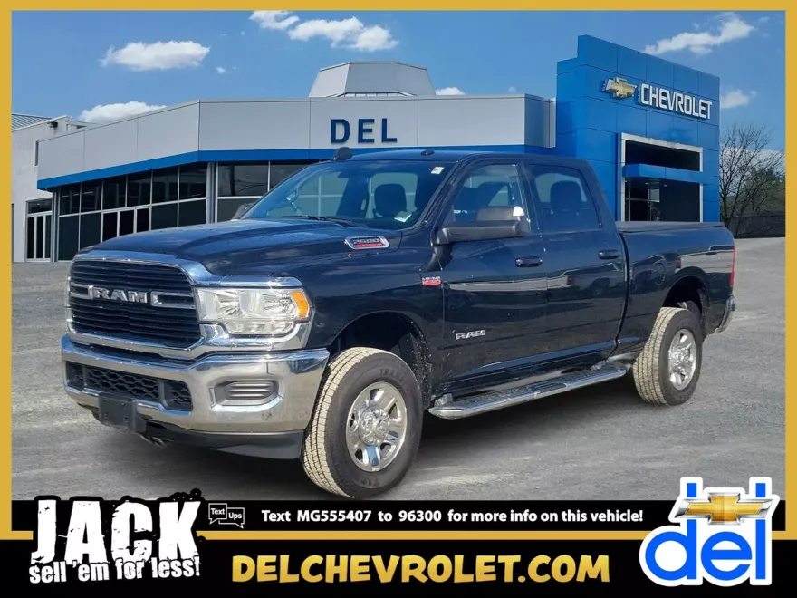 2021 Ram 2500 Big Horn photo 1