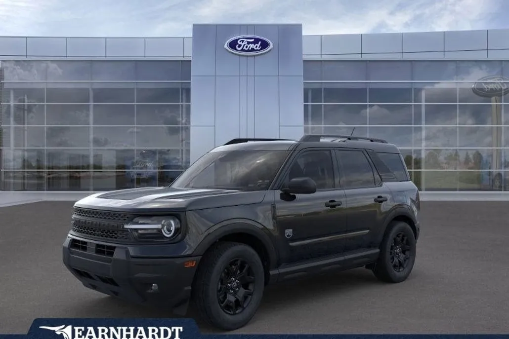 2025 Ford Bronco Sport Big Bend photo 1