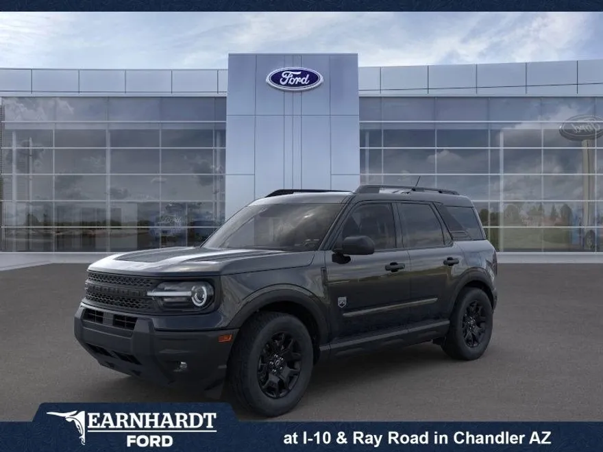 2025 Ford Bronco Sport Big Bend photo 1