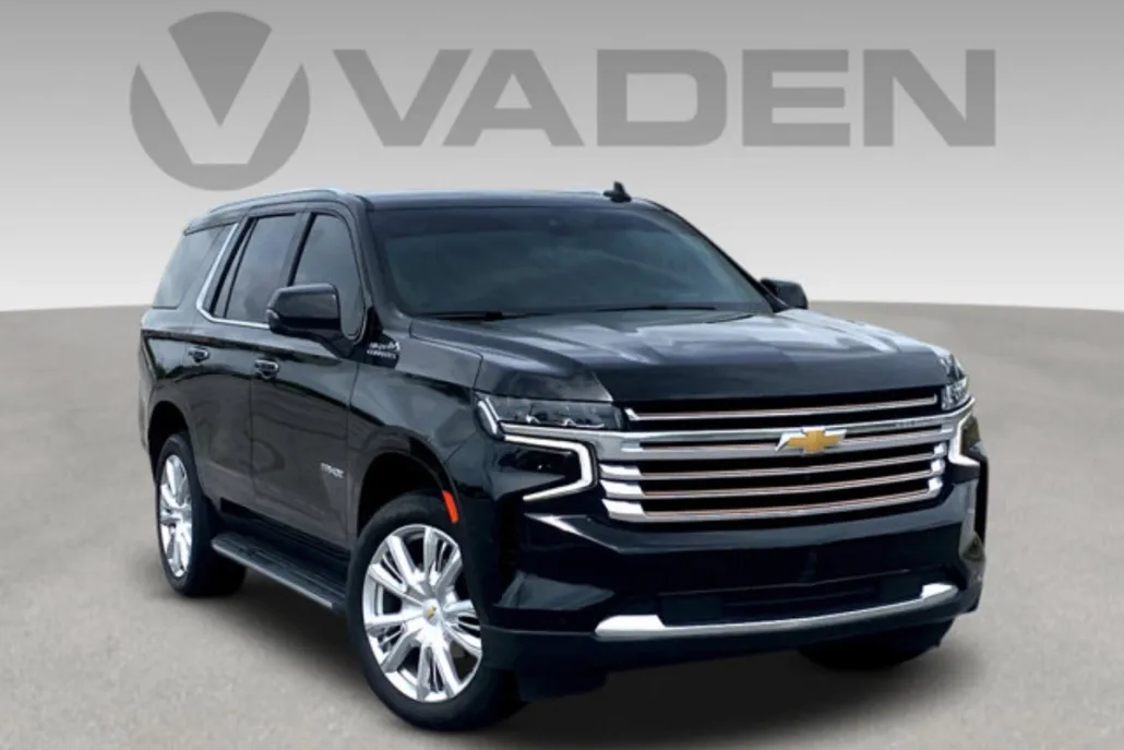 2022 Chevrolet Tahoe High Country photo 1