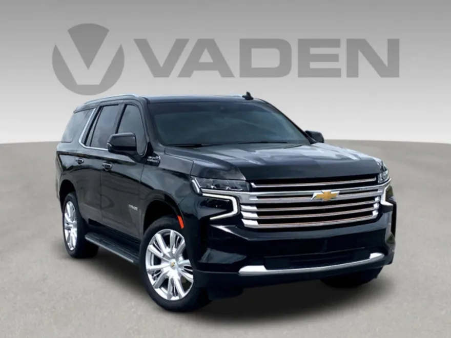 2022 Chevrolet Tahoe High Country photo 1