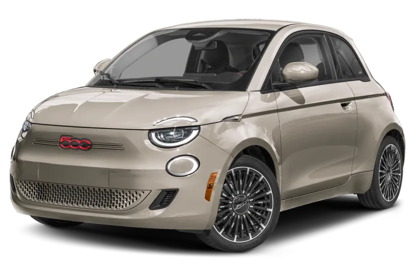 2025 Fiat 500e La Prima photo 1