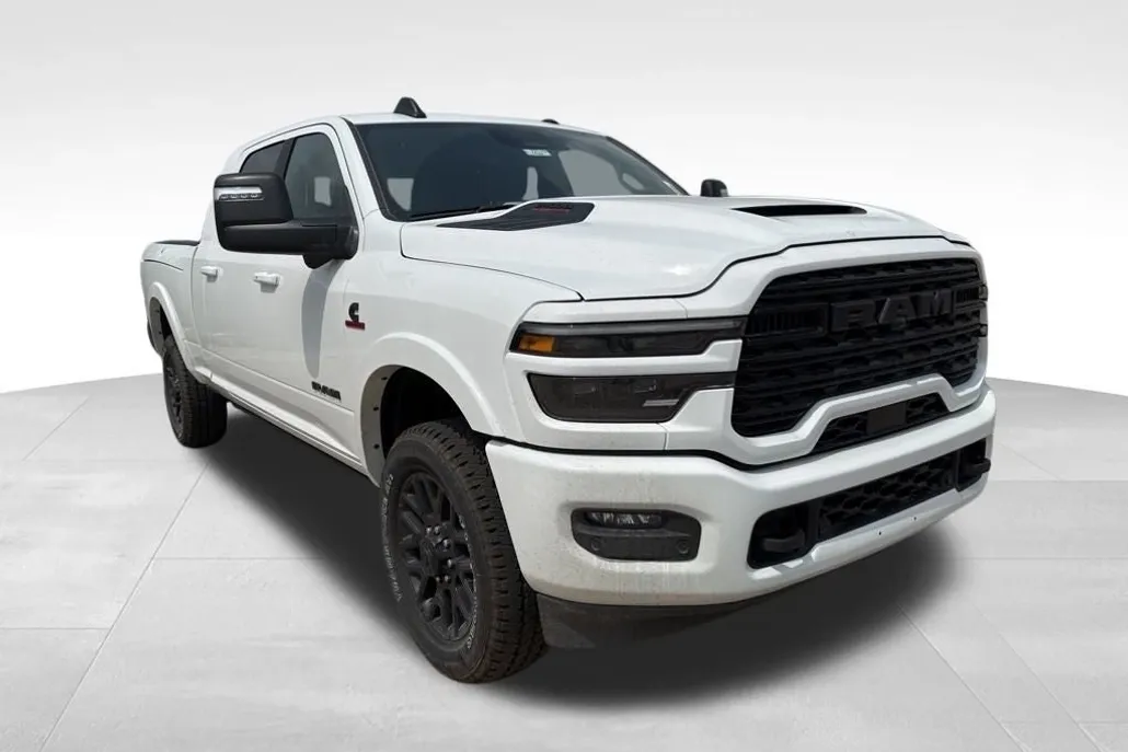 2025 Ram 2500 Limited photo 1