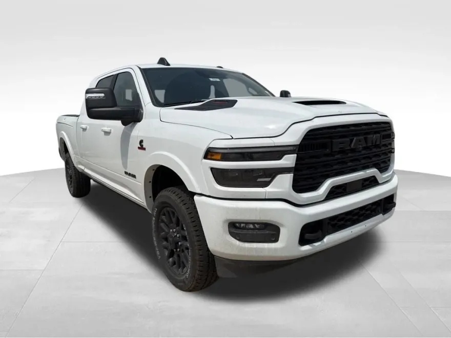 2025 Ram 2500 Limited photo 1