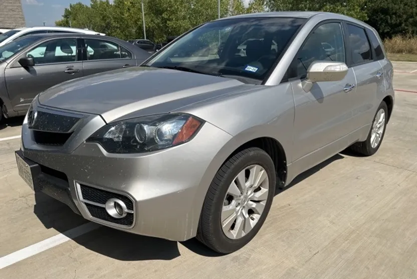 2010 Acura RDX Technology photo 1