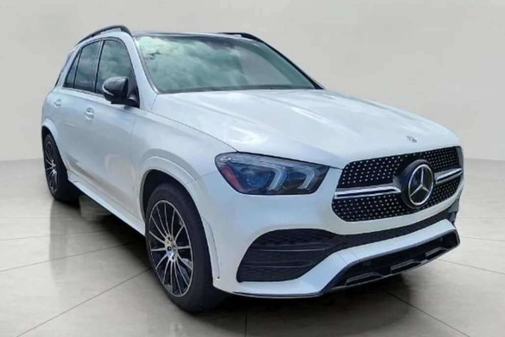 2020 Mercedes Benz GLE 450 photo 1