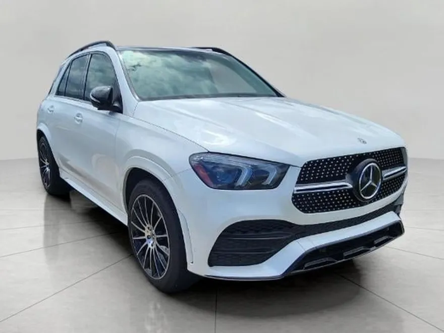 2020 Mercedes Benz GLE 450 photo 1