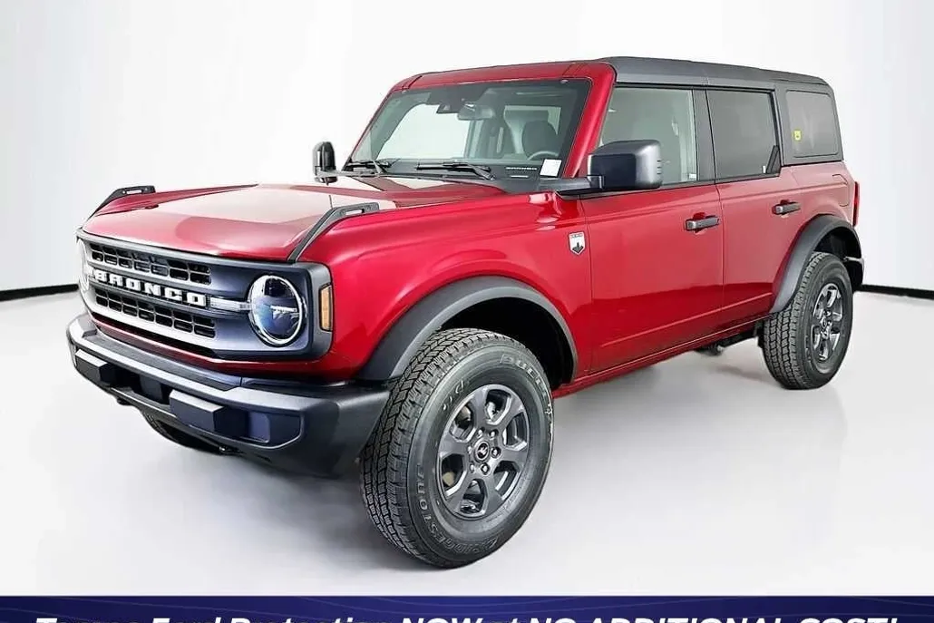 2025 Ford Bronco Big Bend photo 1