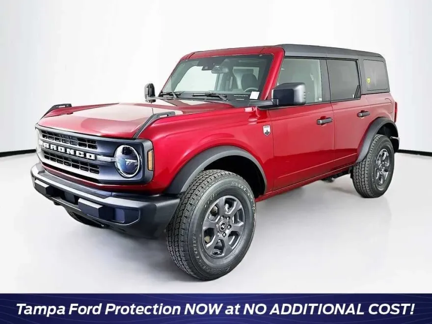 2025 Ford Bronco Big Bend photo 1
