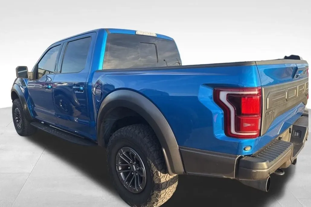 2020 Ford F-150 Raptor photo 1