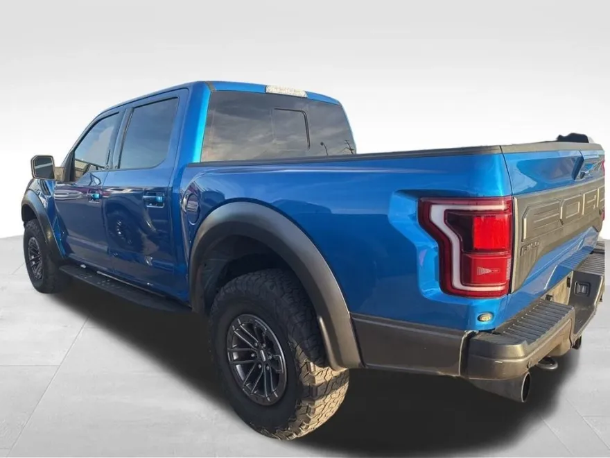 2020 Ford F-150 Raptor photo 1