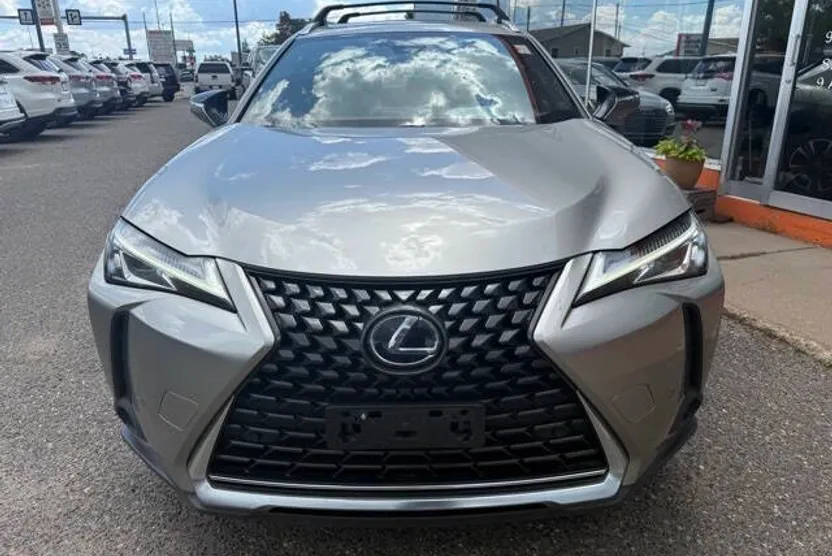 2020 Lexus UX 250h Premium photo 1