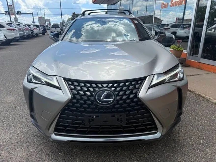 2020 Lexus UX 250h Premium photo 1