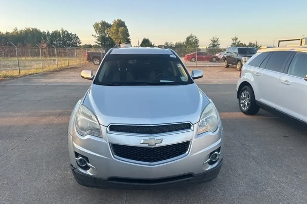 2013 Chevrolet Equinox photo 1
