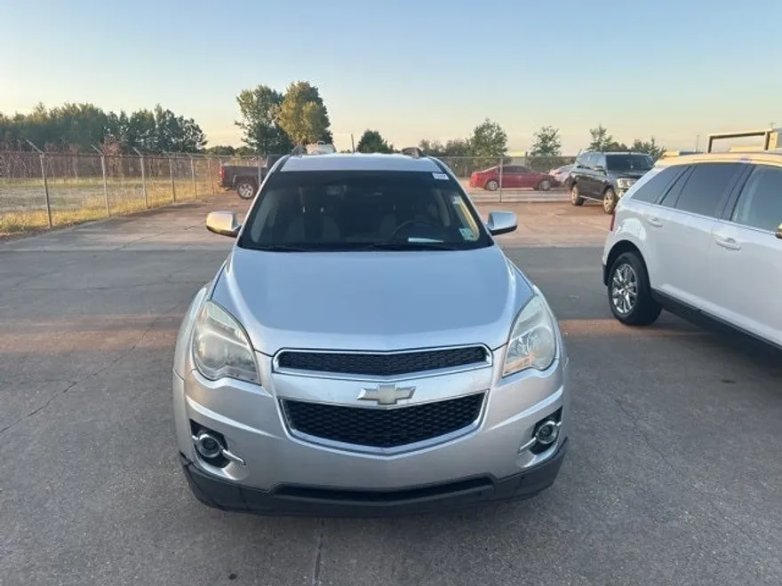 2013 Chevrolet Equinox photo 1