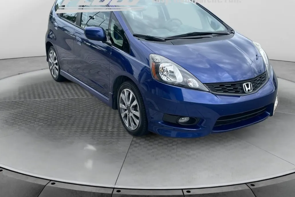 2013 Honda Fit Sport photo 1