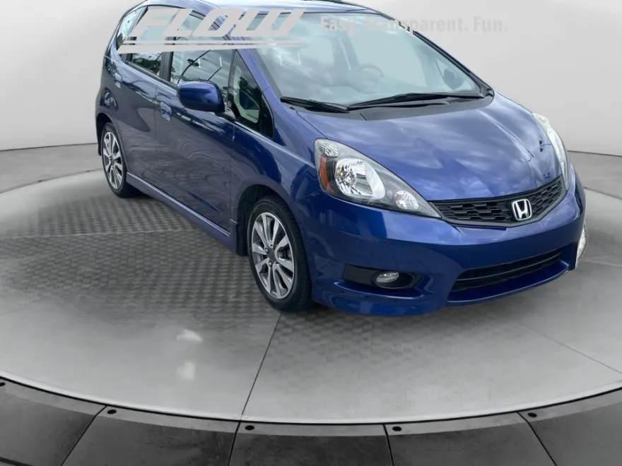 2013 Honda Fit Sport photo 1