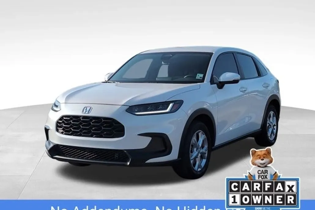 2024 Honda HR-V LX photo 1