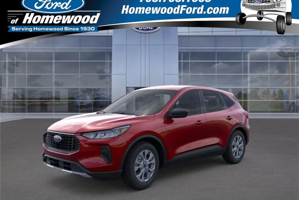 2025 Ford Escape Active photo 1